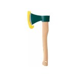 Hachette manche galb 0, 8 kg manche bois leborgne