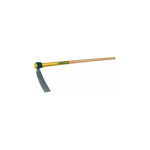 Houe duopro forge 14cm manche bois certifi pefc leborgne 364141