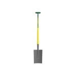 Louchet senlis duopro - 28 cm - manche béquille novagrip - leborgne Louchet senlis duopro - 28 cm - manche béquille novagrip - leborgne