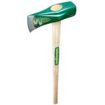 Leborgne - merlin �clateur 3, 7 kg - manche bois certifi� pefc 100% - 90 cm