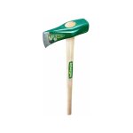 Leborgne - merlin clateur 3, 7 kg - manche bois certifi pefc 100% - 90 cm