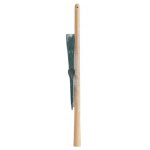 Leborgne - pioche de terrassier douille ovale 2 kg - manche novamax
