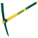 Leborgne - pioche de terrassier douille ronde 2, 5 kg - manche novamax