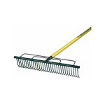 Leborgne - louchet d'arrachage pro 36cm avec manche - 302294