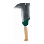 Serpe manche bois 22 2 taillants Serpe manche bois 22 2 taillants