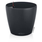 Lechuza jardiniere classico color 28 all - in - one ardoise 13204