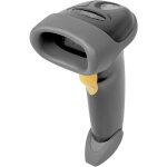 Lecteur de code - barres 2d digitus 1d, 2d led noir scanner  main avec pied usb - a, usb - c usb 2. ...