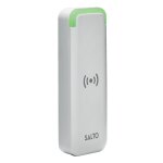 Lecteur mural xs4 2. 0 bluetooth mifare / desfire wrdb0e4w salto Lecteur mural xs4 2. 0 bluetooth mifare / desfire wrdb0e4w salto