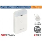 Lecteur de proximité sans fil rfid tag 868mhz ds - pt1 - we Lecteur de proximité sans fil rfid tag 868mhz ds - pt1 - we