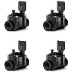 Rain bird - electrovanne 100 hv 24v 1 lot de 4 unites offre exclusive