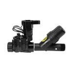 Rain bird - lectrovanne d'arrosage 24v 100dv 1'' + filtre � mailles 1'' 2. 8 bar
