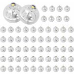 Led ballons lampes 60 pices led balloon lumire, led lampion, mini ballons lumineux  led pour lanterne ...