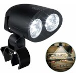 Led bbq lumières, 360 degrés rotation éclairage réglable 10 led bbq de gril, touche tactile sensible ... Led bbq lumières, 360 degrés rotation éclairage réglable 10 led bbq de gril, touche tactile sensible ...