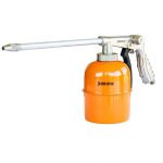 Led leds - pistolet � air comprim� r�servoir inf�rieur 1 litre raccord m 1 / 4 brixo