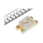 Led smd diode yellow 3. 2x1. 6mm 10mcd 1206 ll - s150yc - 2y Led smd diode yellow 3. 2x1. 6mm 10mcd 1206 ll - s150yc - 2y