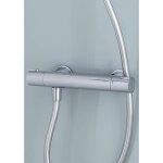 Leda - kit mitigeur thermostatique