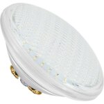Ledkia - eclairage de piscine, ampoule led piscine submersible par56 12v ac / dc 35w ip68 blanc froid ...