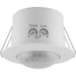 Ledvance luminaires led pour plafond, sensor ceiling flush ip20 / 220?240 v, matriau: polycarbonate ...