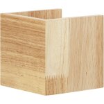 Orbis wood smart + wi - fi luminaire, luminaire mural intrieur led dimmable, clairage 7w, temprature ...