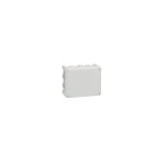 Legrand - leg92042 boite rectangle 155x110x74 étanche plexo gris - embout (10) - ip55 / ik07 - 750°c Legrand - leg92042 boite rectangle 155x110x74 étanche plexo gris - embout (10) - ip55 / ik07 - 750°c