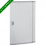 Legrand 020255 porte galb�e m�tal pour coffret et armoire xl�400 et xl�160 hauteur 900mm pour 5 rang�e ...
