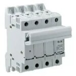 Legrand 021405 - coupe - circuit sectionnable - sp 38 - 3p + n �quip� - cartouche ind 10x38