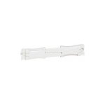 Legrand 030075 gtl drivia 18 agrafes réglables pour le maintien des câbles pour goulotte Legrand 030075 gtl drivia 18 agrafes réglables pour le maintien des câbles pour goulotte