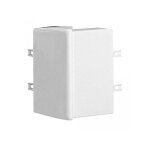 Angle ext�rieur variable pour moulure dlplus 60x20mm blanc legrand 030292