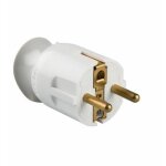 050172 prise rotative 2p + tt 16a gsb blanche - legrand 050172 prise rotative 2p + tt 16a gsb blanche - legrand