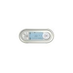 Legrand - 068542 enjoliveur cliane pour thermostat ou programmateur chauffage, finition titane