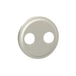 Legrand 068597 - enjoliveur cliane - prise tv - sat - titane