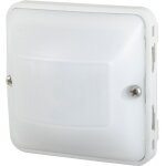 Interrupteur automatique tanche saillie ip55  composer - plexo - gris - legrand