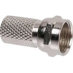 Legrand - 073990 - fiche tv - 'f' m'le  visser pour cble coaxial 7mm