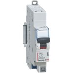 Legrand - lot de 10 disjoncteurs phase + neutre dnx�4500 6ka arriv�e et sortie borne auto - 1p + n 230v ...