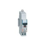 Disjoncteur legrand dnx 4500 6ka - auto / vis - 1p + n 230v 16a - courbe c leg406883