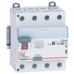 Legrand 411966 coupe - circuits