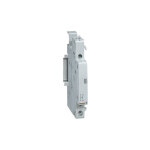 Auxiliaire de signalisation pour contacteur 40a et 63a - 5a 250v - contact o + f - 0, 5 module legrand ... Auxiliaire de signalisation pour contacteur 40a et 63a - 5a 250v - contact o + f - 0, 5 module legrand ...