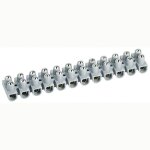 Barrette de connexion - 10 mm2 legrand suprem 960 - gris