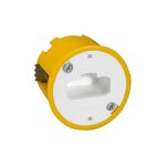 Batibox boite dcl pour applique d54 p40 - 089304 - legrand Batibox boite dcl pour applique d54 p40 - 089304 - legrand