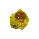 Legrand batibox boite encastrement simple pour cloison sche d67 p50 - 080051