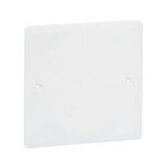 Bote pour drivation batibox cloisons sches 230x170x50mm couvercle 250x210mm legrand 089375