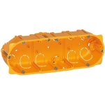 Boite cloison s�che 6 - 8 modules prof. 50 mm