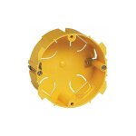 Legrand - boîte pour dérivation batibox cloisons sèches d85mm couvercle 100 x 100mm 089371 Legrand - boîte pour dérivation batibox cloisons sèches d85mm couvercle 100 x 100mm 089371