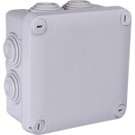 Bo�te de d�rivation carr�e legrand l105 x l105 x p55mm leg 92022