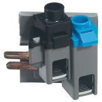 Borne de connexion inter diff 63a 2 modules (405209 / 10)