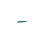 Bornier de rpartition isol ip2x terre 1 connexion 6mm  25mm vert longueur 227mm legrand 404839
