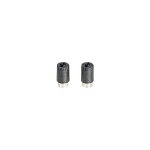 Bouchons porte - fusible (x 2) - pour interrupteur pac - legrand Bouchons porte - fusible (x 2) - pour interrupteur pac - legrand