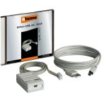 My home c�ble usb de programmation p�riph�riques my home 3559 - bticino