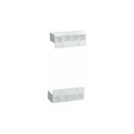 Legrand - cache - bornes plombables pour raccordement prises arrire pour dpx250 4p