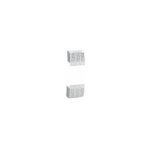 Cache - bornes plombables pour raccordement prises avant pour dpx�250 3p - legrand